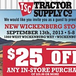 Tractor Supply