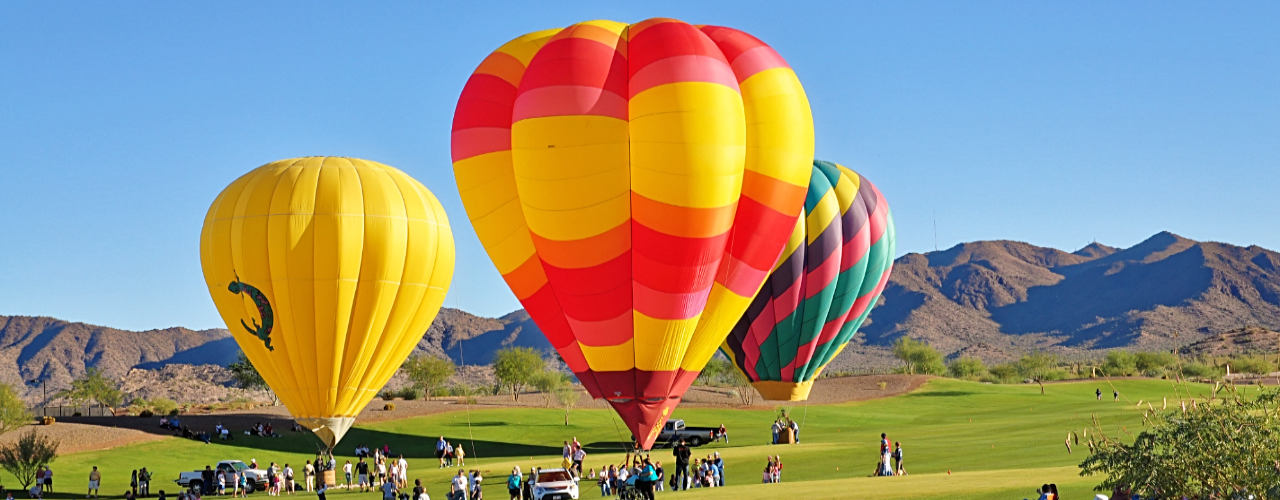 Sun City Grand Balloon Festival